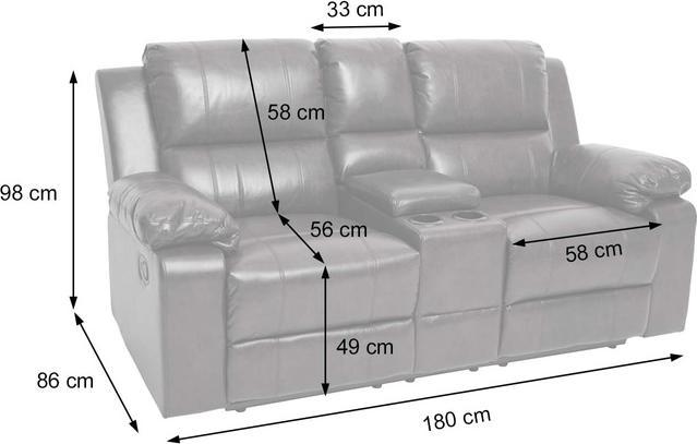 Immagine prodotto Jamb Sedia da cinema