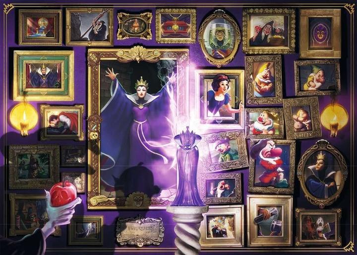Immagine prodotto Ravensburger Evil Queen (1000 pezzi)