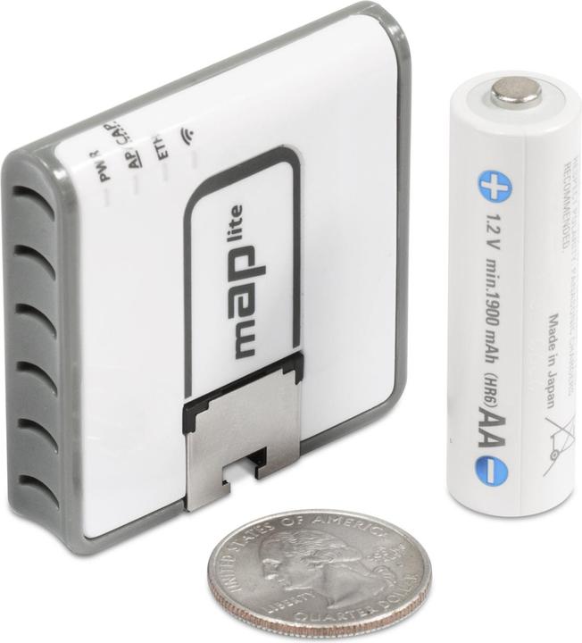 Produktbild MikroTik Rbmapl-2nd (0 Mbit/s)