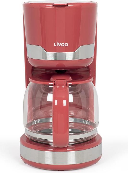 Image du produit Livoo Cafetière électrique