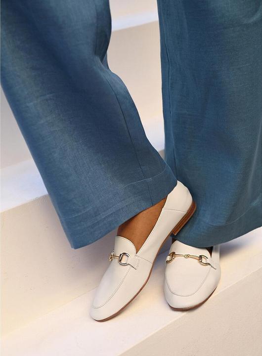 Image du produit Anne Weyburn Pantalon en lin (48)