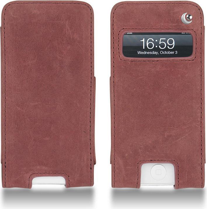 Passion vintage ( Pantone #591d16 )