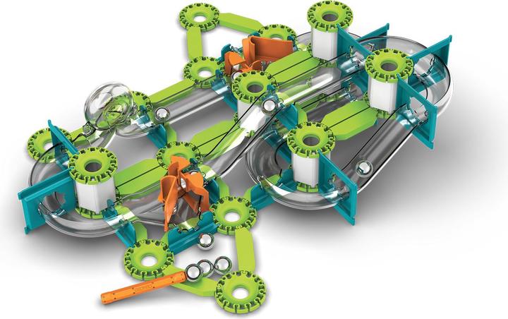 Produktbild Geomag Gravity Loops & Turn