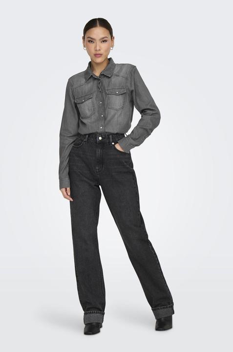 Image du produit Only ONLALICE Jeanshemd Jeanshemd (L)
