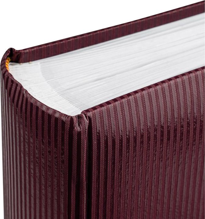 Image du produit Dörr Album photo Elegance 29 x 32 cm, Bordeaux (29 x 32 cm)