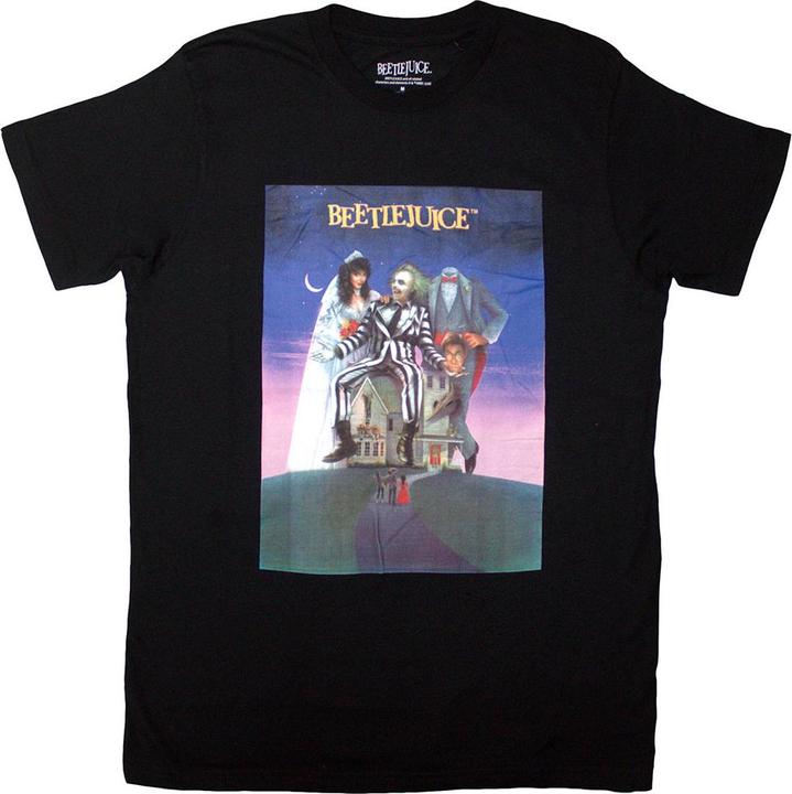 Beetlejuice Movie Poster (L)