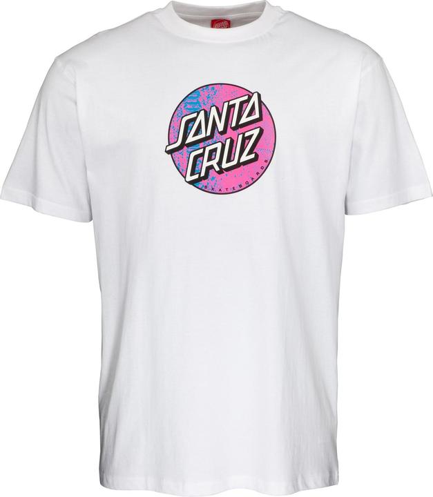 Produktbild Santa Cruz Scales Dot T-Shirt (L)