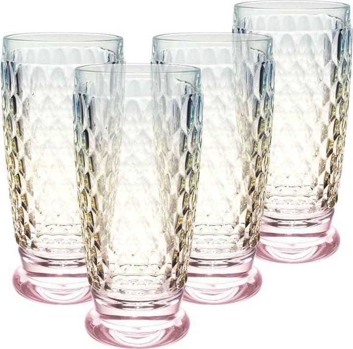 Produktbild Villeroy & Boch Boston Pearl Longdrinkglas (0.30 l, 4 x)