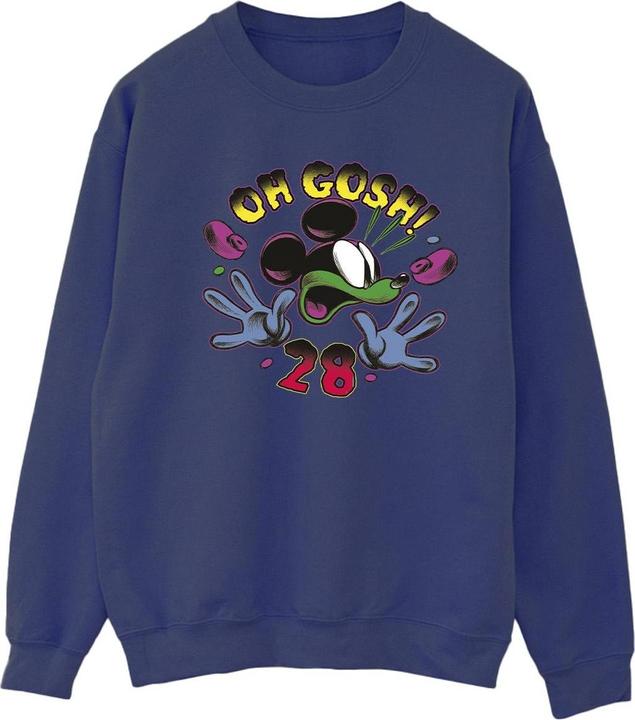 Image du produit Disney - Sweat MICKEY MOUSE OH GOSH POP ART - Femme (XXL)