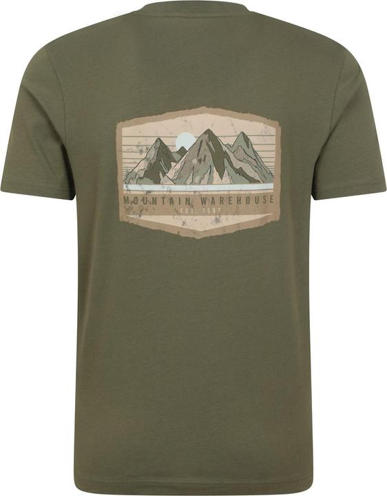 Immagine prodotto Mountain Warehouse Maglietta Distintivo Uomo (XS)