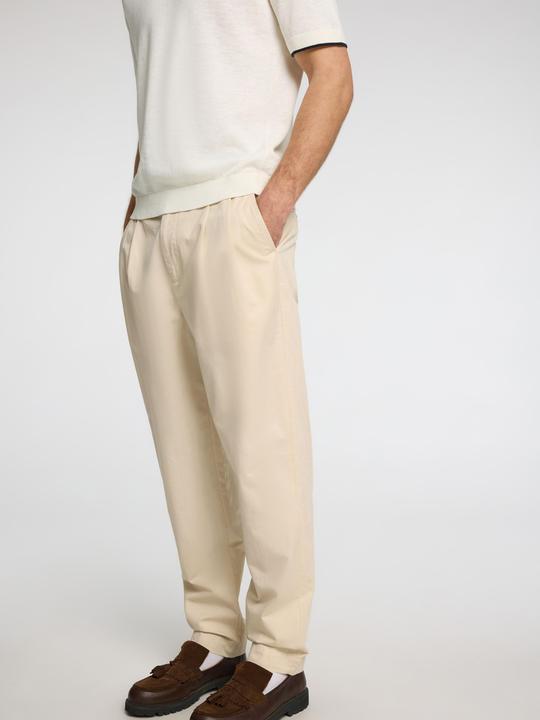 Produktbild Selected Homme Relaxed Fit Cropped Hose (29)