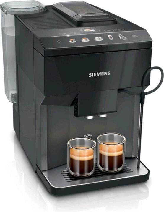 Productafbeelding Siemens TP511D09 EQ.500 klassieke volautomatische koffiemachine