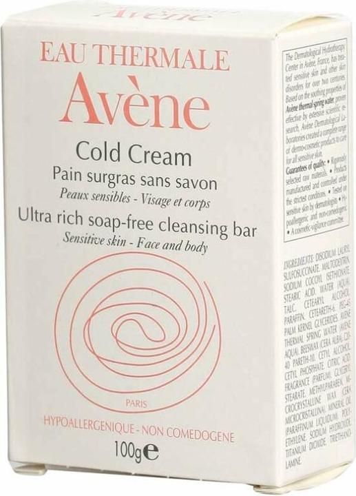 Actual product image Avène Cold Cream Remoisturizing Wash (Wash cream, 100 ml)