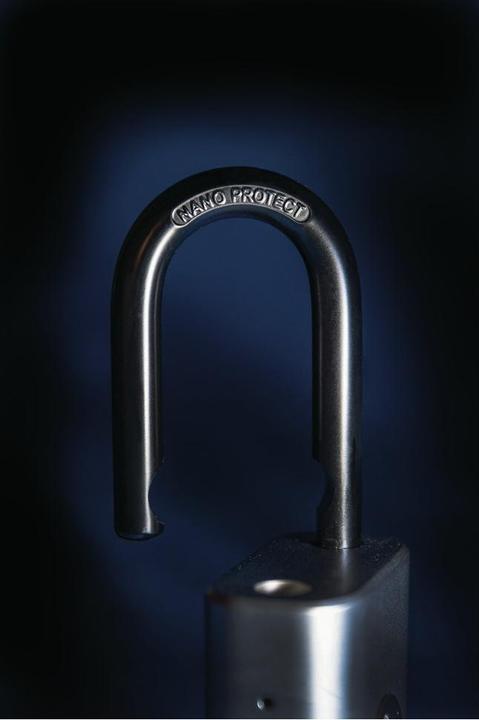 Produktbild Abus Touch 57/50 Fingerprint