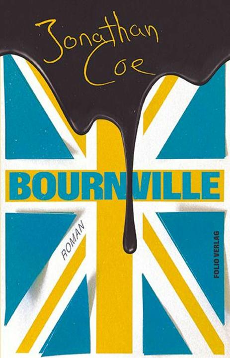 Produktbild Bournville (Deutsch, Jonathan Coe, 2023)