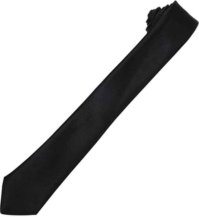 Actual product image Premier Unisex Adult Slim Tie