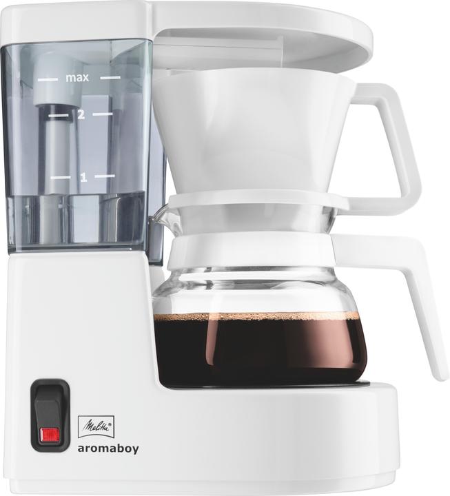 Melitta Aromaboy (CH-Stecker)