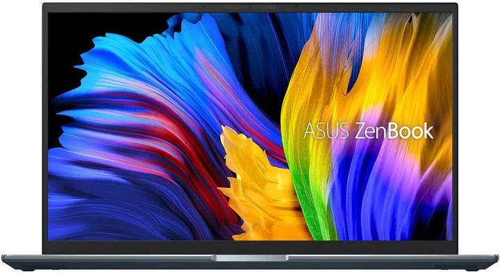 Produktbild ASUS ZenBook Pro (15.60", AMD Ryzen 7 5800H, 16 GB, 1000 GB, CH)