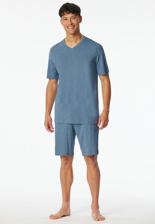 Produktbild Schiesser Pyjama Modern Nightwear (56, XXL)