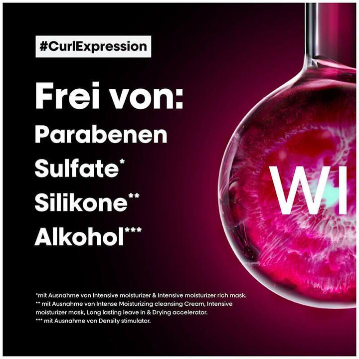 Actual product image L'Oréal Professionnel Curl Expression (Hair cream, 250 ml)