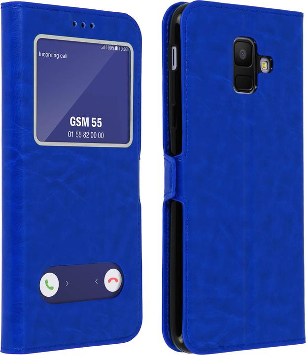 Image du produit Avizar Série Towind (Samsung Galaxy A6)
