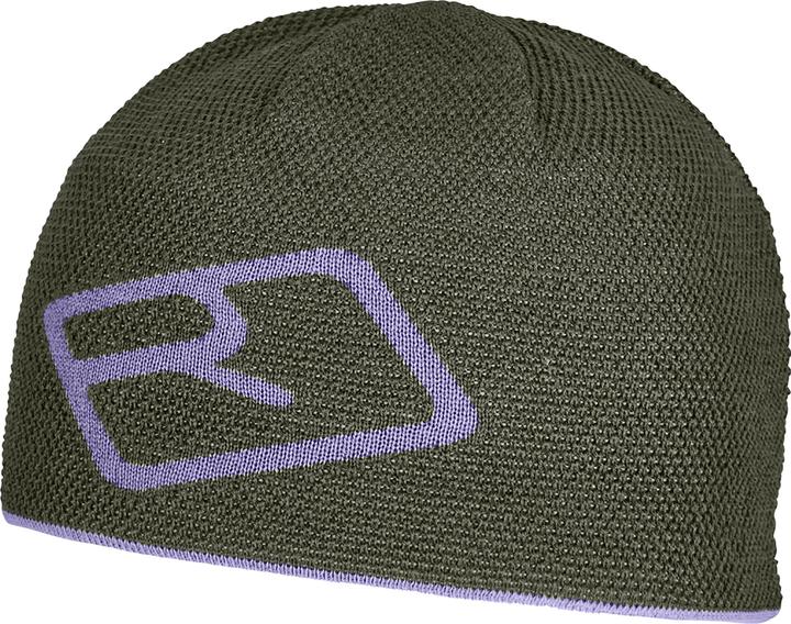 Produktbild Ortovox Merino Logo Knit Beanie (50/56)