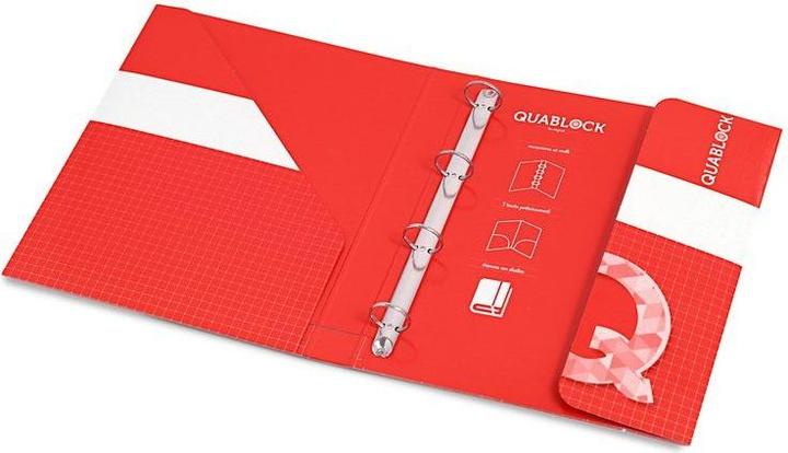 Actual product image Pigna Quablock notebook a4 4 (A4)
