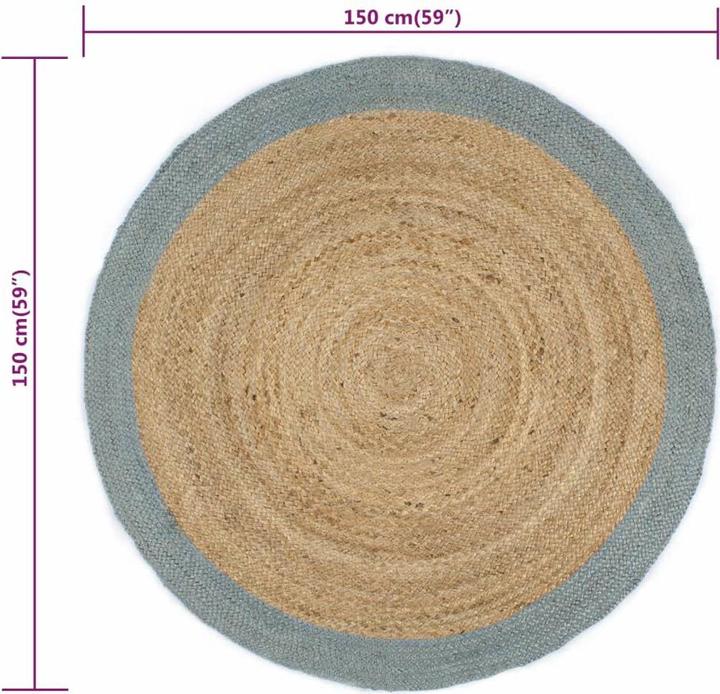 Actual product image VidaXL Ashanti (150 x 150 cm)