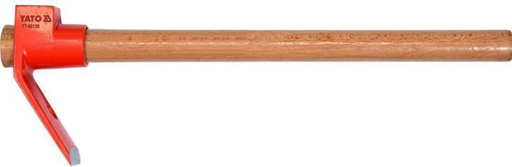 Actual product image Yato yt-80130 - adze-axe
