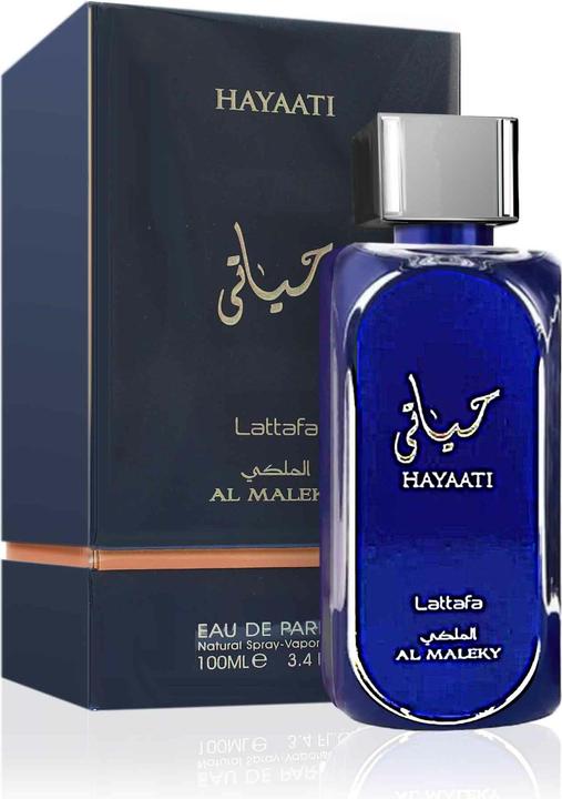 Produktbild Lattafa Perfumes Hayaati Al Maleky (Eau de Parfum, 100 ml)