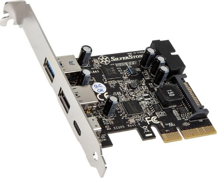 Immagine prodotto Silverstone Sst-Ecu05
