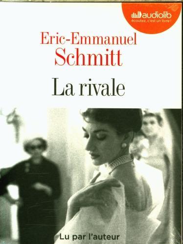 Immagine prodotto La rivale (Schmitt Eric-Emmanuel, Francese)