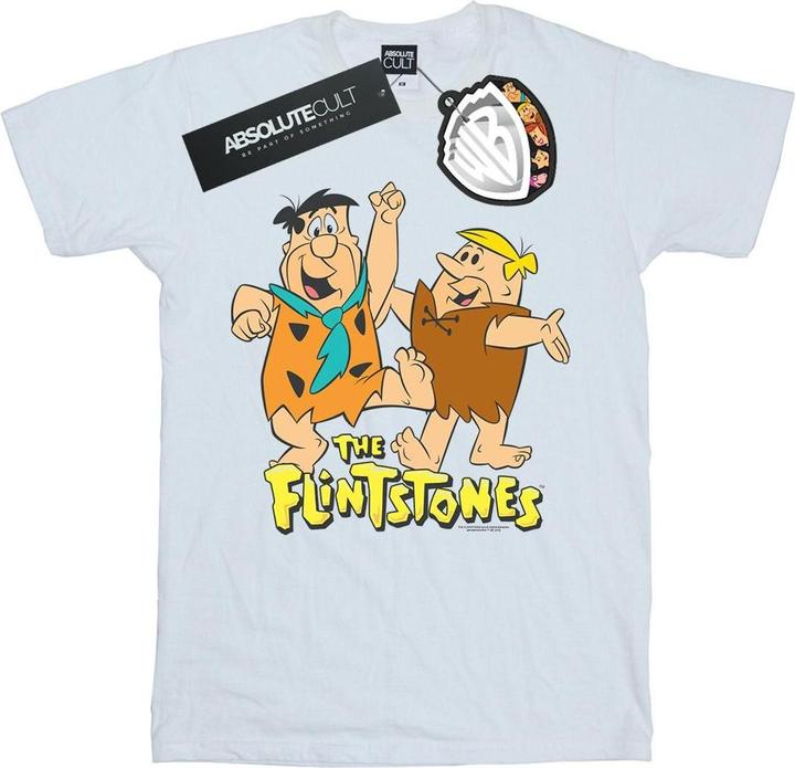 Produktbild The Flintstones Fred And Barney TShirt Jungen (140, 146)