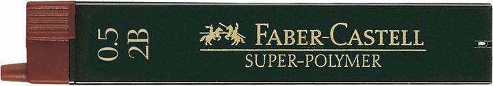 Productafbeelding Faber-Castell Superpolymeer (0.50 mm, 2B, 12 x)