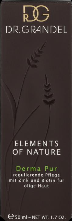 Produktbild Dr Grandel Elements Of Nature Derma Pur (50 ml)