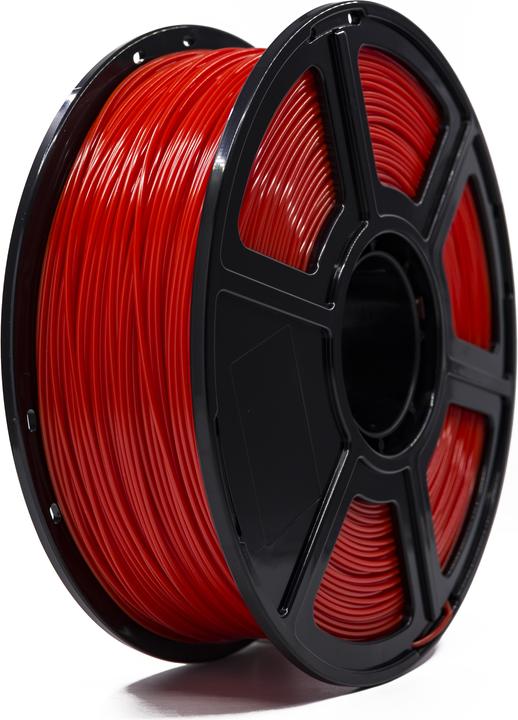 FlashForge Filament (PLA, 1.75 mm, 1000 g, Red)