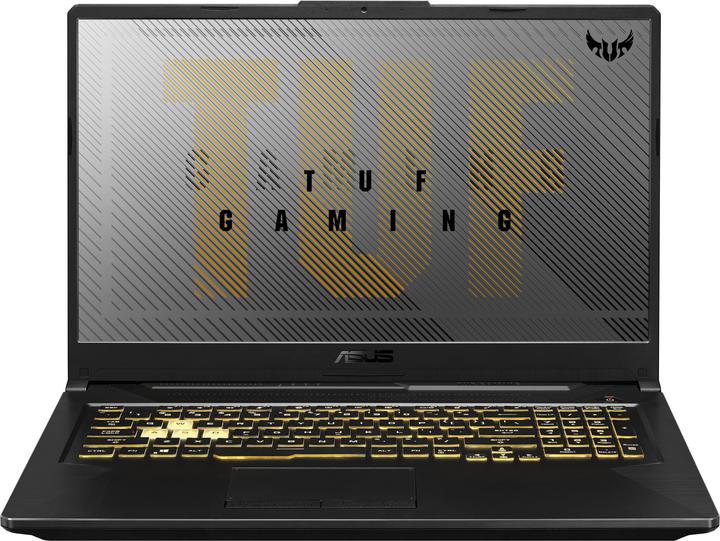 ASUS TUF Gaming A15 (15.60", AMD Ryzen 7 4800H, 16 GB, 512 GB, CH)