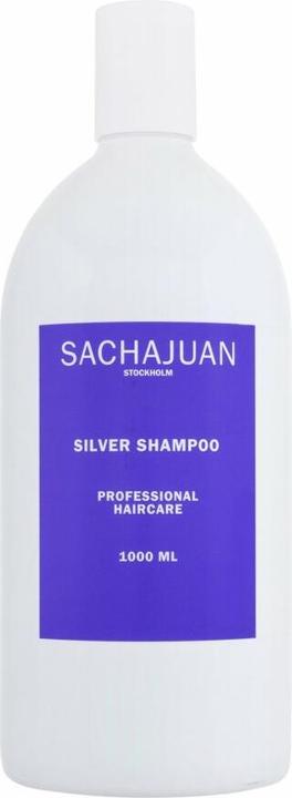 Sachajuan Colour Silver (1000 ml, Flüssiges Shampoo)