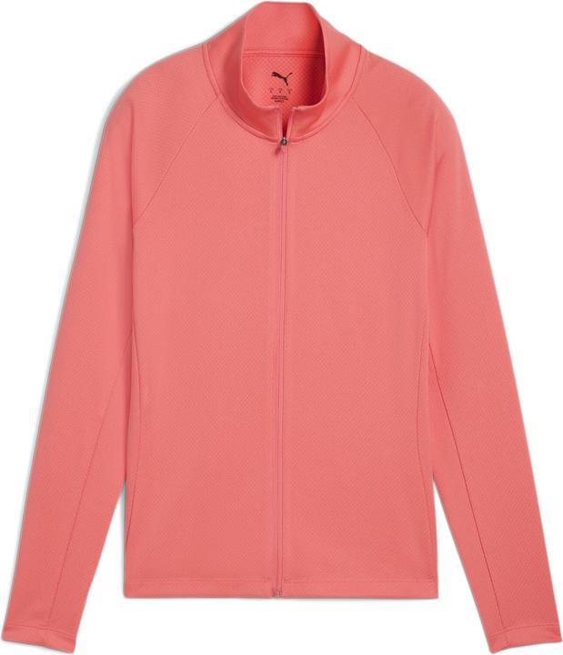 Puma W Lightweight Full Zip Knit (M)