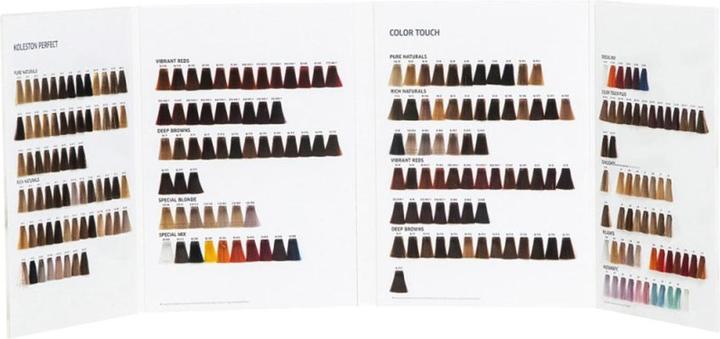 Immagine prodotto Wella Carta colori Koleston Perfect Koleston Perfect Technique