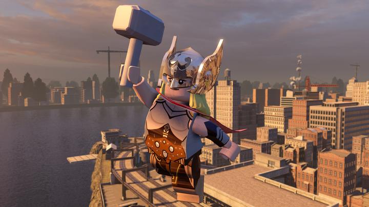 Immagine prodotto LEGO MARVEL's Avengers (PS4)