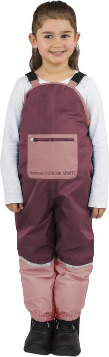 Image du produit Normani Kinder Regenhose mit Hosenträgern „Twisp“ - 9659 (104)