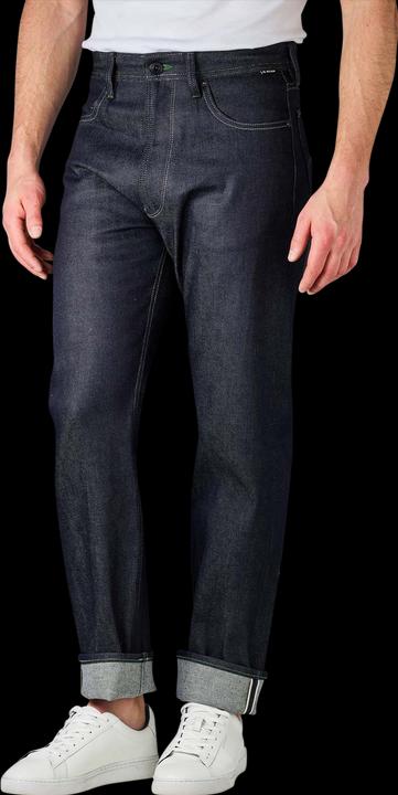 Image du produit G-Star Type 49 Jeans Relaxed Straight Fit Selvedge raw denim (W31/L34)