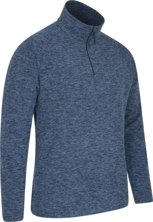 Actual product image Mountain Warehouse Womens/Ladies Snowdon II Fleece Top (3XL)