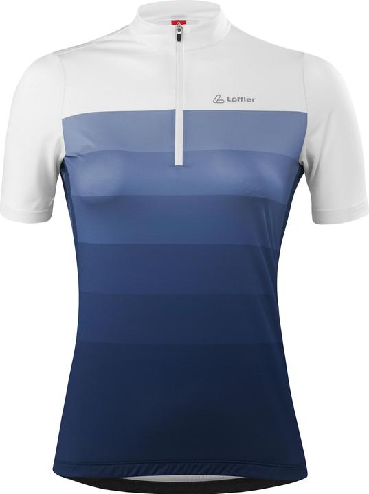 Produktbild Löffler Women's Bike Jersey Half-Zip Rainbow Mid (42, XL)