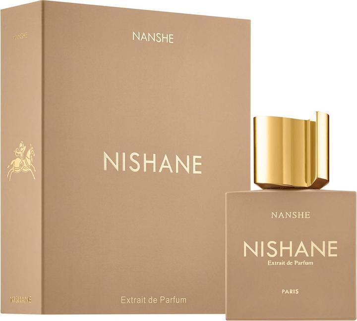 Produktbild Nishane Nanshe Extrait de Parfum (Eau de Parfum, 50 ml)