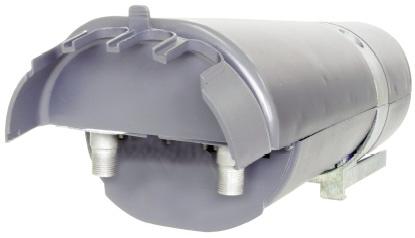 Actual product image Astro SBX 725 Low Noise Signal Converter Anthracite (Single LNB)