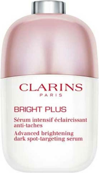 Actual product image Clarins Bright Plus Serum re 22 (50 ml)