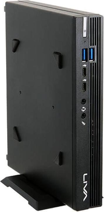 Produktbild ECS IPC LIVA ONE H610 65W COM Barebone 95-662-QC3008
