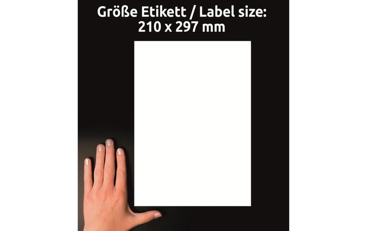 Image du produit Avery Recyclage des étiquettes universelles
